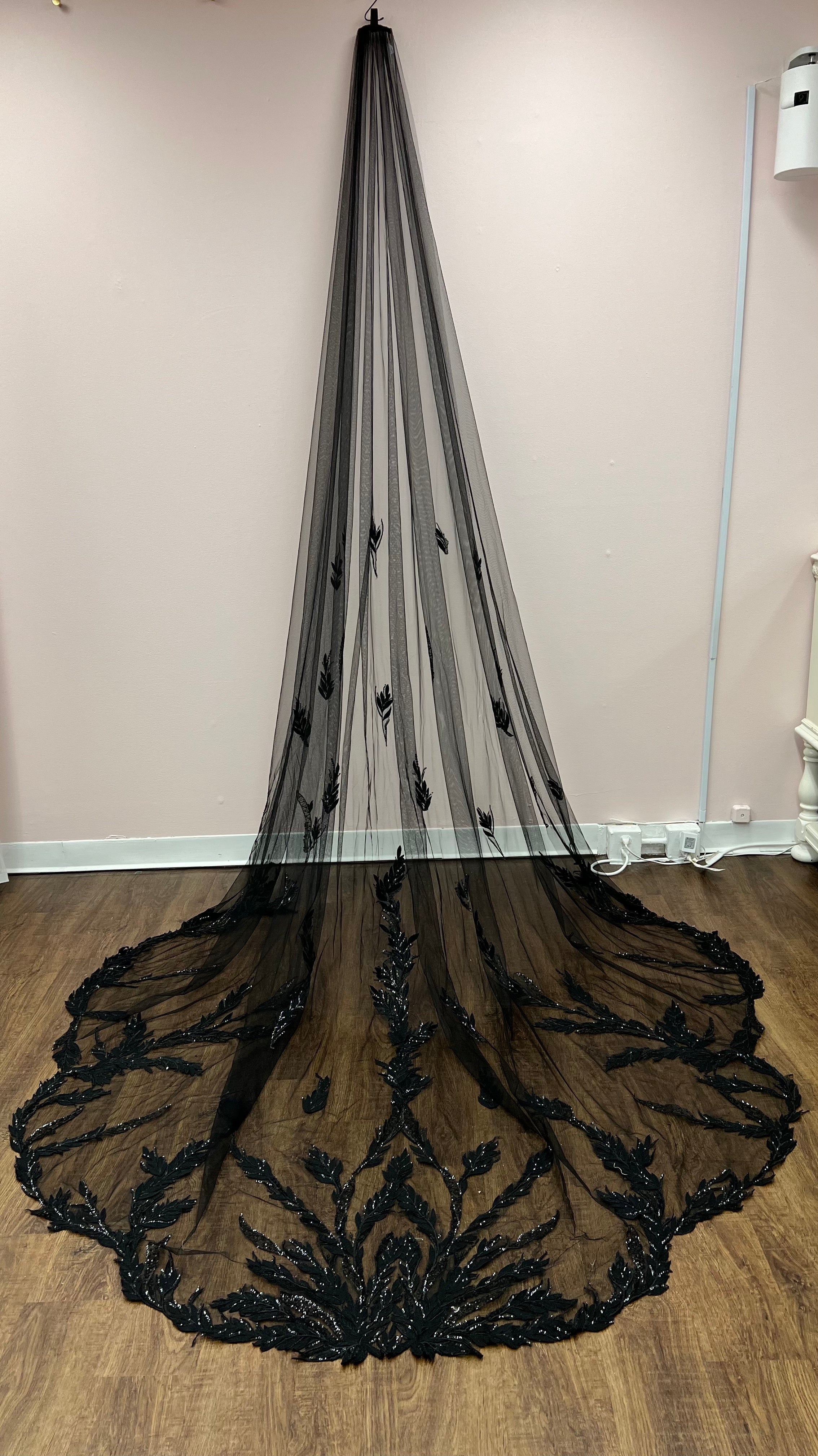 Black Cathederal Veil